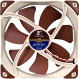 Noctua NF-A14 FLX sistema di raffreddamento per computer Case per computer Ventilatore 14 cm Ventilatore, 14 cm, 1200 Giri/min, 19,2 dB, 115,5 m³/h