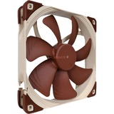 Noctua NF-A14 ULN sistema di raffreddamento per computer Case per computer Ventilatore 14 cm Ventilatore, 14 cm, 800 Giri/min, 11,9 dB, 79,8 m³/h