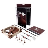 Noctua NF-A14 ULN sistema di raffreddamento per computer Case per computer Ventilatore 14 cm Ventilatore, 14 cm, 800 Giri/min, 11,9 dB, 79,8 m³/h