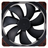 Noctua NF-A14 industrialPPC-2000 Case per computer Ventilatore 14 cm Nero, Marrone Ventilatore, 14 cm, 500 Giri/min, 2000 Giri/min, 31,5 dB, 182,5 m³/h