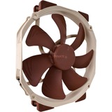 Noctua NF-A15 PWM sistema di raffreddamento per computer Case per computer Ventilatore 14 cm Ventilatore, 14 cm, 1200 Giri/min, 19,2 dB, 115,5 m³/h