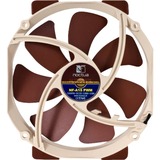 Noctua NF-A15 PWM sistema di raffreddamento per computer Case per computer Ventilatore 14 cm Ventilatore, 14 cm, 1200 Giri/min, 19,2 dB, 115,5 m³/h