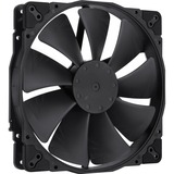 Noctua NF-A20 PWM CH.BK.S sistema di raffreddamento per computer Case per computer Ventilatore 20 cm Nero Nero, Ventilatore, 20 cm, 350 Giri/min, 800 Giri/min, 18,9 dB, 146,9 m³/h