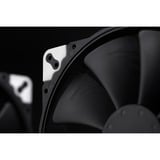 Noctua NF-A20 PWM CH.BK.S sistema di raffreddamento per computer Case per computer Ventilatore 20 cm Nero, Ventola Nero, Ventilatore, 20 cm, 350 Giri/min, 800 Giri/min, 18,9 dB, 146,9 m³/h