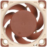 Noctua NF-A4X20 5V sistema di raffreddamento per computer Case per computer Ventilatore 4 cm Beige, Marrone Ventilatore, 4 cm, 5000 Giri/min, 14,9 dB, 9,4 m³/h, Beige, Marrone