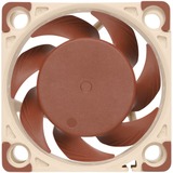 Noctua NF-A4x20 FLX Case per computer Ventilatore 4 cm Beige, Marrone Ventilatore, 4 cm, 3700 Giri/min, 5000 Giri/min, 14,9 dB, 9,4 m³/h