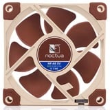 Noctua NF-A8 Case per computer Ventilatore 8 cm Beige, Marrone Ventilatore, 8 cm, 2200 Giri/min, 17,7 dB, 55,5 m³/h, Beige, Marrone