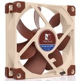 Noctua NF-A9 Case per computer Ventilatore 9 cm Beige, Marrone Ventilatore, 9 cm, 400 Giri/min, 2000 Giri/min, 22,8 dB, 78,9 m³/h