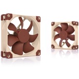 Noctua NF-A9 Case per computer Ventilatore 9 cm Beige, Marrone Ventilatore, 9 cm, 400 Giri/min, 2000 Giri/min, 22,8 dB, 78,9 m³/h