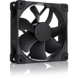 Noctua NF-A9 PWM CH.BK.S sistema di raffreddamento per computer Case per computer Ventilatore 9,2 cm Nero Nero, Ventilatore, 9,2 cm, 400 Giri/min, 2000 Giri/min, 22,8 dB, 78,9 m³/h