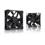 Noctua NF-A9 PWM CH.BK.S sistema di raffreddamento per computer Case per computer Ventilatore 9,2 cm Nero Nero, Ventilatore, 9,2 cm, 400 Giri/min, 2000 Giri/min, 22,8 dB, 78,9 m³/h