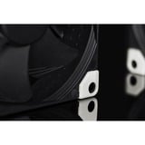 Noctua NF-A9 PWM CH.BK.S sistema di raffreddamento per computer Case per computer Ventilatore 9,2 cm Nero, Ventola Nero, Ventilatore, 9,2 cm, 400 Giri/min, 2000 Giri/min, 22,8 dB, 78,9 m³/h