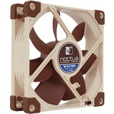 Noctua NF-A9 PWM sistema di raffreddamento per computer Case per computer Ventilatore 9,2 cm Beige, Marrone Ventilatore, 9,2 cm, 2000 Giri/min, 16,3 dB, 22,8 dB, 78,9 m³/h