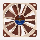 Noctua NF-F12 Case per computer Ventilatore 12 cm Beige, Marrone Ventilatore, 12 cm, 300 Giri/min, 1500 Giri/min, 22,4 dB, 93,4 m³/h