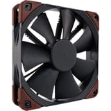 Noctua NF-F12 IndustrialIPPC-2000 Case per computer Ventilatore 12 cm Nero, Marrone Ventilatore, 12 cm, 2000 Giri/min, 29,7 dB, 121,8 m³/h, Nero, Marrone