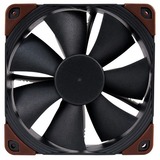 Noctua NF-F12 industrialPPC-2000 PWM Case per computer Ventilatore 12 cm Nero, Marrone Ventilatore, 12 cm, 450 Giri/min, 2000 Giri/min, 29,7 dB, 121,8 m³/h