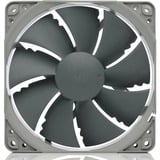 Noctua NF-P12 redux 900 Case per computer Ventilatore 12 cm Grigio, Ventola Ventilatore, 12 cm, 900 Giri/min, 12,6 dB, 63,4 m³/h, Grigio