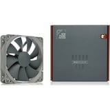 Noctua NF-P12 redux 900 Case per computer Ventilatore 12 cm Grigio, Ventola Ventilatore, 12 cm, 900 Giri/min, 12,6 dB, 63,4 m³/h, Grigio