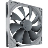 Noctua NF-P14S REDUX-1200 PWM sistema di raffreddamento per computer Case per computer Ventilatore 14 cm Grigio, Ventola Ventilatore, 14 cm, 350 Giri/min, 1200 Giri/min, 19,6 dB, 110,3 m³/h