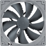 Noctua NF-P14s redux-1200 Case per computer Ventilatore 14 cm Nero, Grigio Ventilatore, 14 cm, 1200 Giri/min, 19,6 dB, 110,3 pdc/min, Nero, Grigio