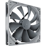 Noctua NF-P14s redux-900 Case per computer Ventilatore 14 cm Nero, Grigio Ventilatore, 14 cm, 900 Giri/min, 13,2 dB, 83,7 pdc/min, Nero, Grigio