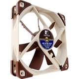 Noctua NF-S12A ULN sistema di raffreddamento per computer Case per computer Ventilatore 12 cm Marrone marrone, Ventilatore, 12 cm, 600 Giri/min, 800 Giri/min, 8,6 dB, 74,3 m³/h