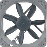 Noctua NF-S12B Redux 1200 PWM Case per computer Ventilatore 12 cm, Ventola Ventilatore, 12 cm, 1200 Giri/min, 18,1 dB, 100,6 m³/h