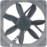 Noctua NF-S12B Redux 1200 PWM Computer case Refrigeratore, Ventola Computer case, Refrigeratore, 12 cm, 1200 Giri/min, 18,1 dB, 150000 h