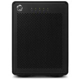 OWC ThunderBay 4 RAID array di dischi Tower Nero Nero, HDD, 3,9 kg, Tower, Nero