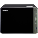 QNAP TS-653D NAS Tower Collegamento ethernet LAN Nero J4125 Nero, NAS, Tower, Intel® Celeron®, J4125, Nero