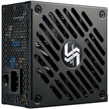 Seasonic FOCUS SGX-650 alimentatore per computer 650 W 20+4 pin ATX SFX Nero Nero, 650 W, 100 - 240 V, 50 - 60 Hz, 9 A, 100 W, 648 W