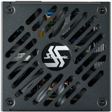 Seasonic FOCUS SGX-650 alimentatore per computer 650 W 20+4 pin ATX SFX Nero, Alimentatore PC Nero, 650 W, 100 - 240 V, 50 - 60 Hz, 9 A, 100 W, 648 W