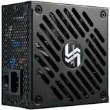 Seasonic FOCUS SGX-650 alimentatore per computer 650 W 20+4 pin ATX SFX Nero, Alimentatore PC Nero, 650 W, 100 - 240 V, 50 - 60 Hz, 9 A, 100 W, 648 W