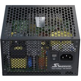 Seasonic PRIME Fanless PX alimentatore per computer 450 W 20+4 pin ATX ATX Nero Nero, 450 W, 100 - 240 V, 50/60 Hz, 100 W, 444 W, 100 W