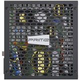 Seasonic PRIME Fanless PX alimentatore per computer 450 W 20+4 pin ATX ATX Nero Nero, 450 W, 100 - 240 V, 50/60 Hz, 100 W, 444 W, 100 W