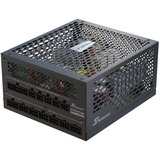 Seasonic PRIME Fanless TX alimentatore per computer 700 W 20+4 pin ATX ATX Nero Nero, 700 W, 100 - 240 V, 50/60 Hz, 4.5 - 9.5 A, 100 W, 696 W