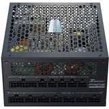 Seasonic PRIME Fanless TX alimentatore per computer 700 W 20+4 pin ATX ATX Nero Nero, 700 W, 100 - 240 V, 50/60 Hz, 4.5 - 9.5 A, 100 W, 696 W