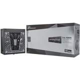 Seasonic PRIME-TX-1000 alimentatore per computer 1000 W 20+4 pin ATX ATX Nero Nero, 1000 W, 100 - 240 V, 50/60 Hz, 13 - 6.5 A, 125 W, 996 W