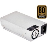 Seasonic SSP-300SUB alimentatore per computer 300 W 20+4 pin ATX 1U Argento 300 W, 100 - 240 V, 50/60 Hz, Attivo, 14 A, 18 A, Bulk