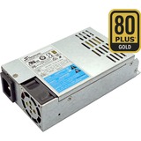 Seasonic SSP-300SUG Active PFC alimentatore per computer 300 W 24-pin ATX ATX Argento, Alimentatore PC grigio, 300 W, 100 - 240 V, 50 - 60 Hz, Attivo, 70 W, 300 W