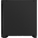 Sharkoon ELITE SHARK CA200G Midi Tower Nero, Torre grande telaio Nero, Midi Tower, PC, Nero, ATX, CEB, EATX, EEB, micro ATX, Mini-ITX, Blu, Verde, Rosso, 16,5 cm
