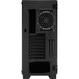 Sharkoon ELITE SHARK CA200G Midi Tower Nero, Torre grande telaio Nero, Midi Tower, PC, Nero, ATX, CEB, EATX, EEB, micro ATX, Mini-ITX, Blu, Verde, Rosso, 16,5 cm