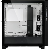 Sharkoon ELITE SHARK CA300T Tower Bianco bianco, Tower, PC, Bianco, ATX, EATX, micro ATX, Mini-ITX, Giocare, Multi