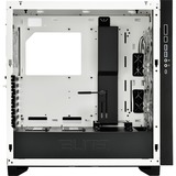 Sharkoon ELITE SHARK CA300T Tower Bianco bianco, Tower, PC, Bianco, ATX, EATX, micro ATX, Mini-ITX, Giocare, Multi