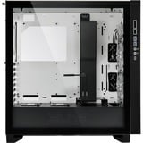Sharkoon ELITE SHARK CA300T Tower Bianco, Torre grande telaio bianco, Tower, PC, Bianco, ATX, EATX, micro ATX, Mini-ITX, Giocare, Multi