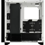 Sharkoon ELITE SHARK CA300T Tower Bianco, Torre grande telaio bianco, Tower, PC, Bianco, ATX, EATX, micro ATX, Mini-ITX, Giocare, Multi