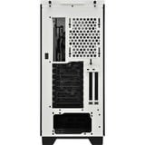 Sharkoon ELITE SHARK CA300T Tower Bianco, Torre grande telaio bianco, Tower, PC, Bianco, ATX, EATX, micro ATX, Mini-ITX, Giocare, Multi