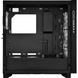 Sharkoon ELITE SHARK CA300T Tower Nero Nero, Tower, PC, Nero, ATX, EATX, micro ATX, Mini-ITX, Giocare, Multi