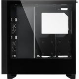 Sharkoon ELITE SHARK CA300T Tower Nero Nero, Tower, PC, Nero, ATX, EATX, micro ATX, Mini-ITX, Giocare, Multi