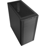 Sharkoon M25-V Midi Tower Nero Nero, Midi Tower, PC, Nero, ATX, micro ATX, Mini-ITX, Metallo, 16,7 cm